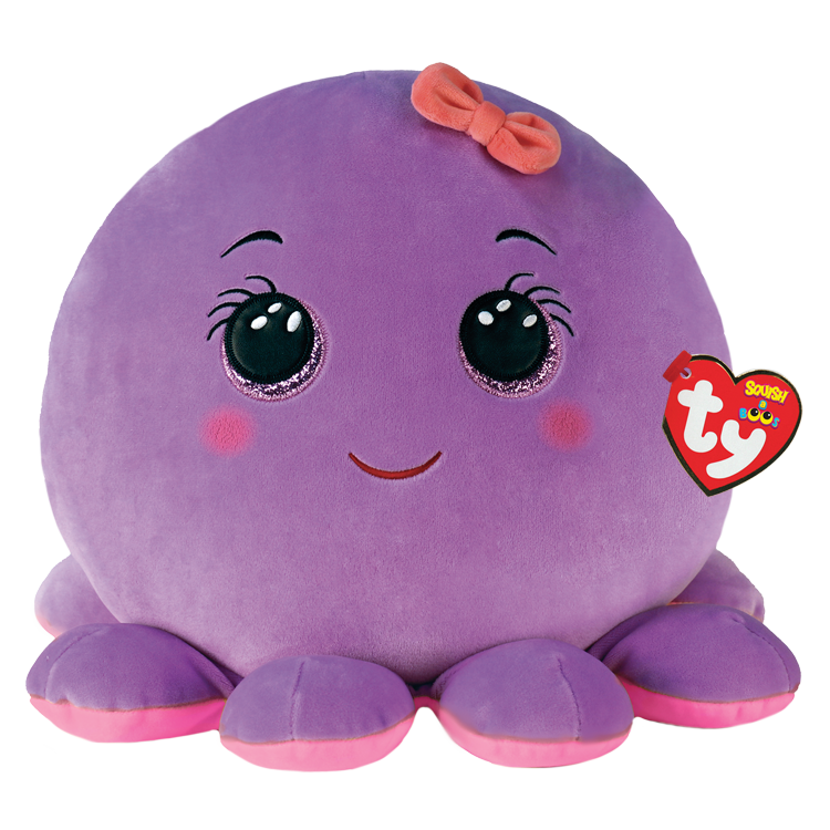 Octavia Squishy Beanies Regular 20cm