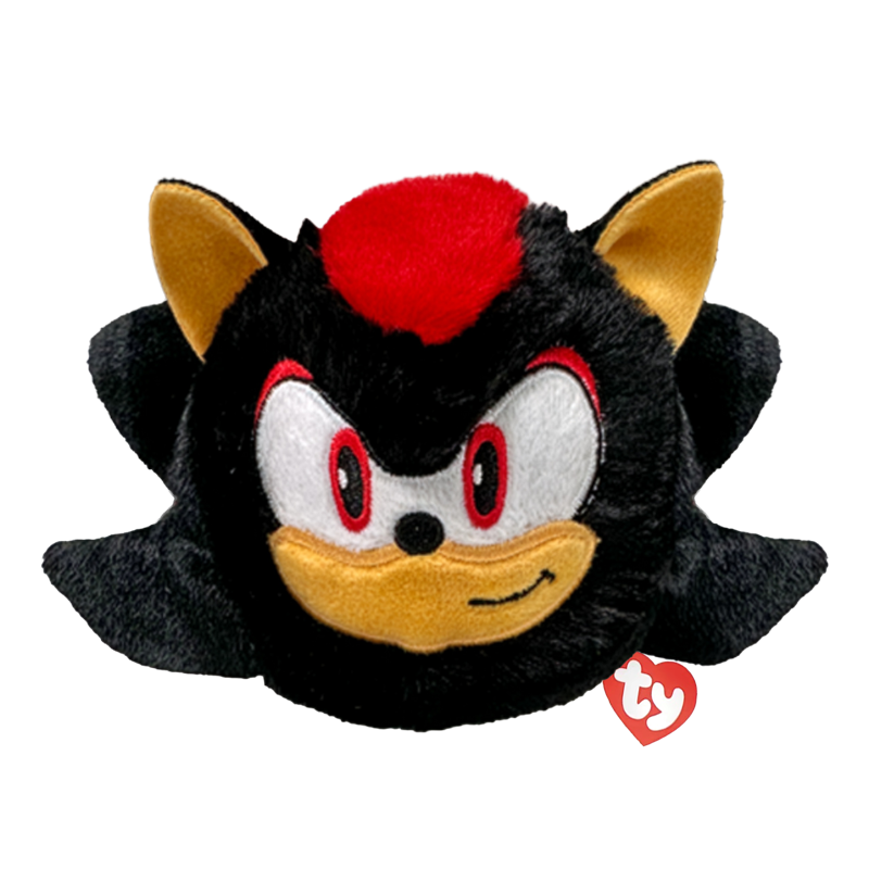 Shadow Beanie Bouncers 10cm