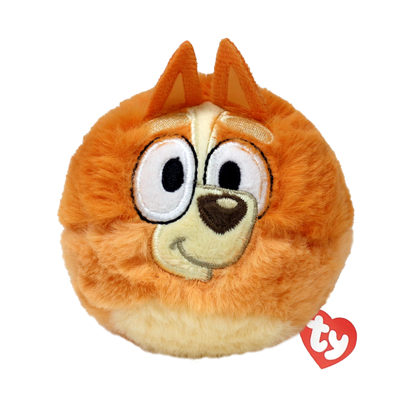 Bingo Beanie Bouncers 10cm