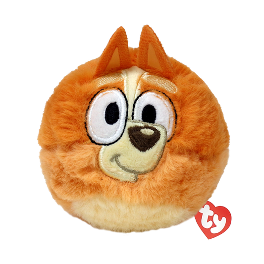 Bingo Beanie Bouncers 10cm