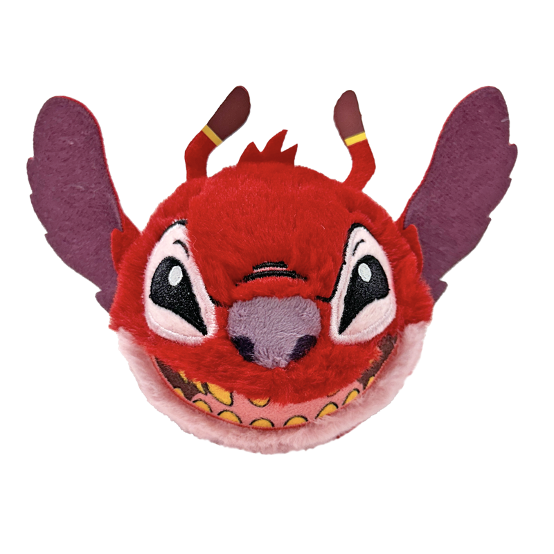 Leroy Beanie Bouncers 10cm