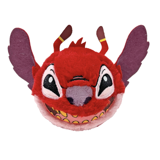 Leroy Beanie Bouncers 10cm
