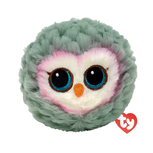 Feathers Beanie Bouncers 10cm