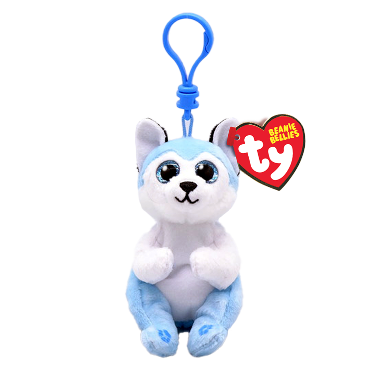 Thunder Beanie Bellies Clips 10cm