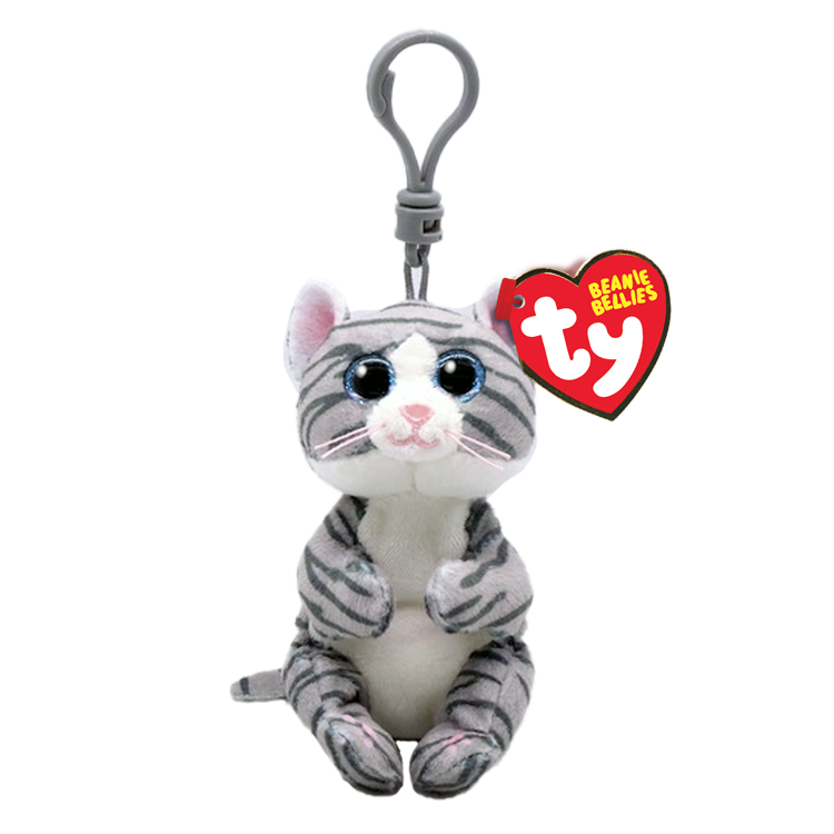 Mitzi Beanie Bellies Clips 10cm