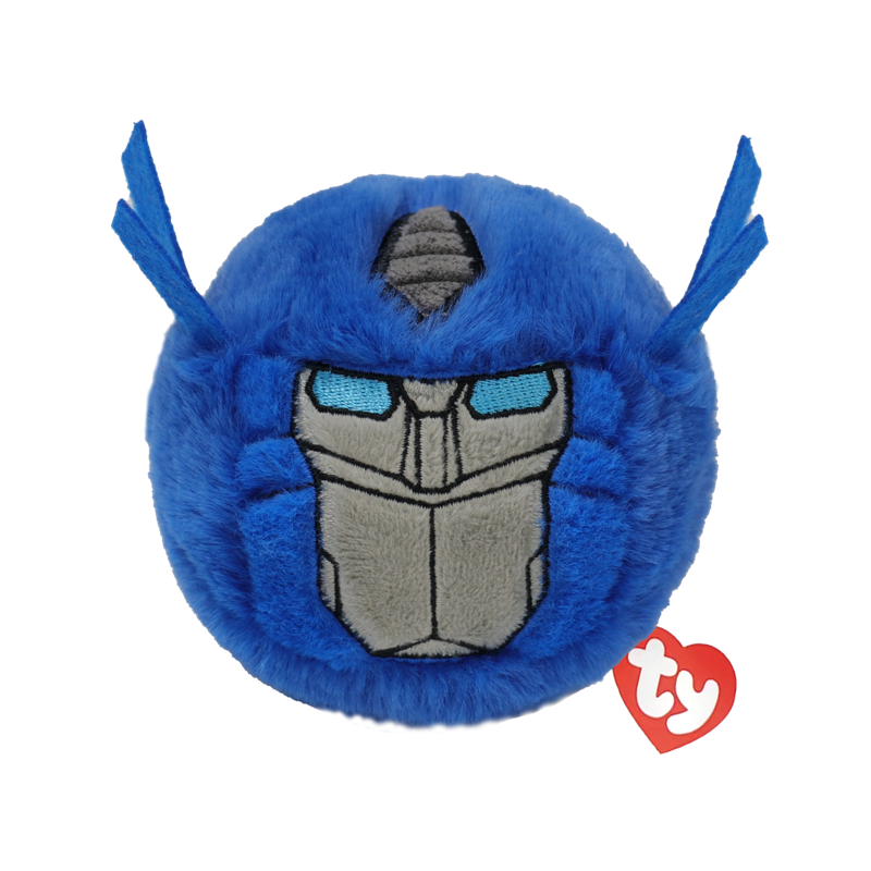 Optimus Prime Beanie Bouncers 10cm