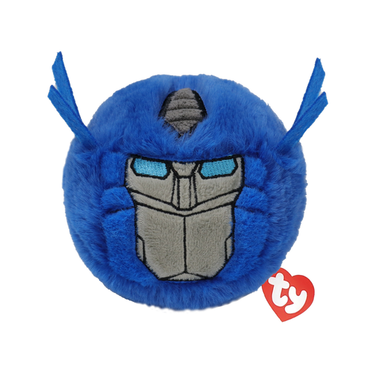 Optimus Prime Beanie Bouncers 10cm