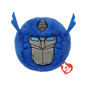 Optimus Prime Beanie Bouncers 10cm