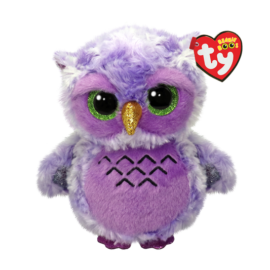 Owlivia Beanie Boo Regular 15cm