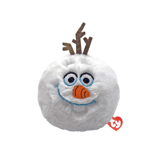 Olaf Beanie Bouncers 10cm