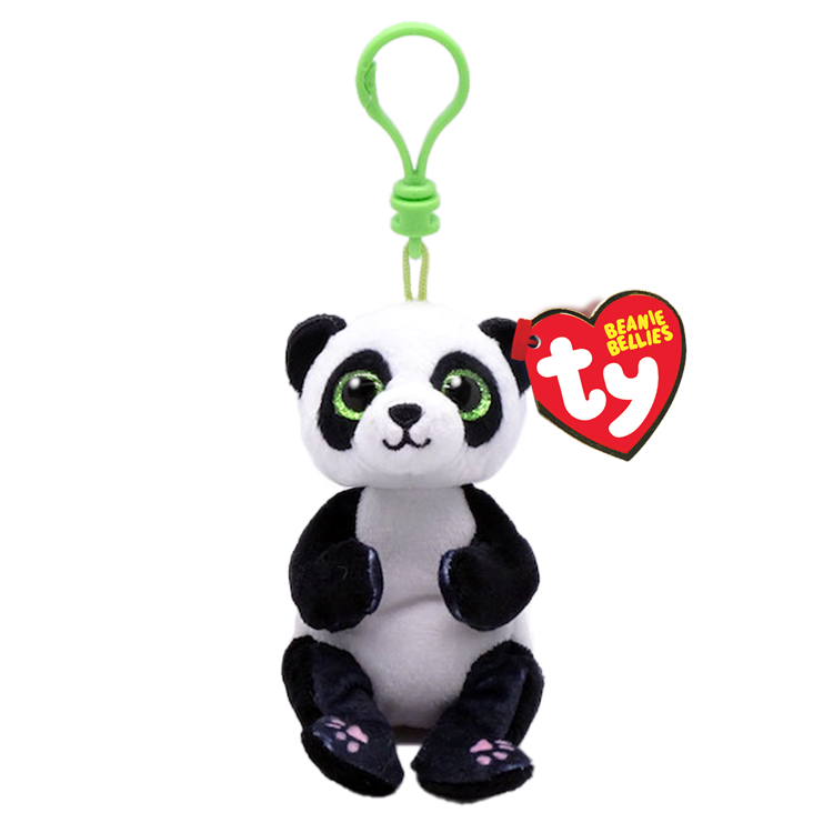 Ying Beanie Bellies Clips 10cm