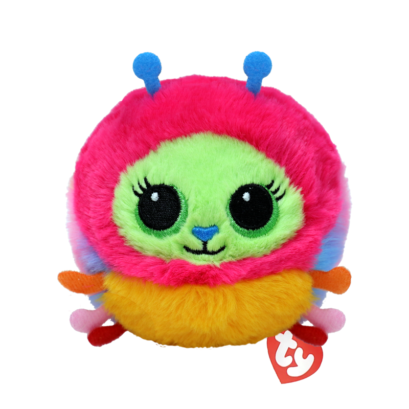 Crystal Beanie Bouncers 10cm