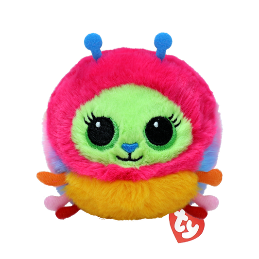 Crystal Beanie Bouncers 10cm
