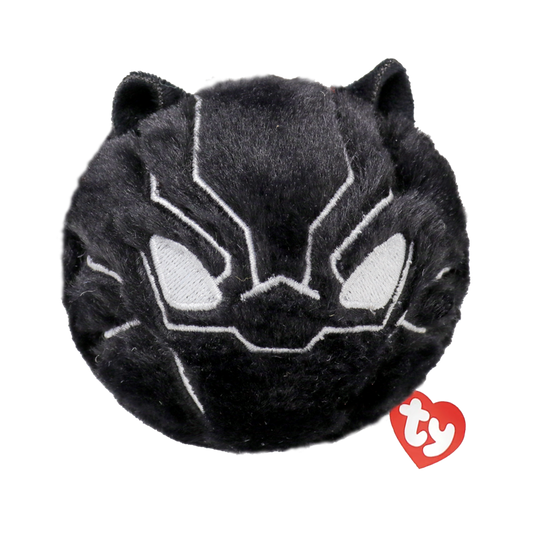 Black Panther Beanie Bouncers 10cm