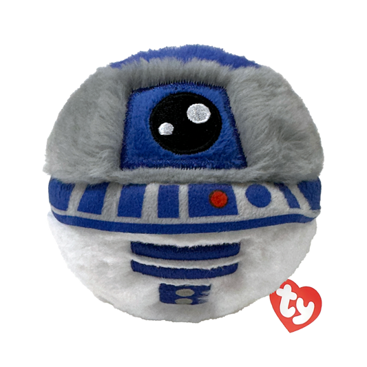 R2-D2 Beanie Bouncers 10cm