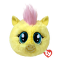 Dash Fluttershy Beanie Bouncers 10cm