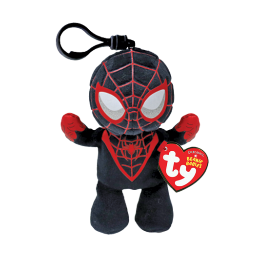 Miles Morales Keyclip 12cm
