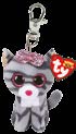 Kiki Beanie Boo Keyclip 10cm
