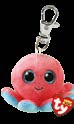 Sheldon Beanie Boo Keyclip 10cm
