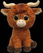 Angus Beanie Boo Large 42cm