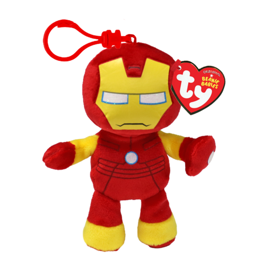 Iron Man Keyclip 12cm