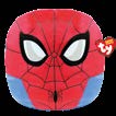 Spiderman Squishy Beanies Regular 20cm