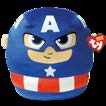 Captain America Squishy Beanies Regular 20cm