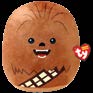 Chewbacca Squishy Beanies Regular 20cm