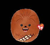 Chewbacca Squishy Beanies Medium 35cm