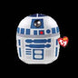 R2D2 Squishy Beanies Medium 35cm