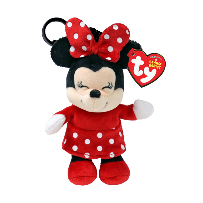 Minnie Keyclip 12cm