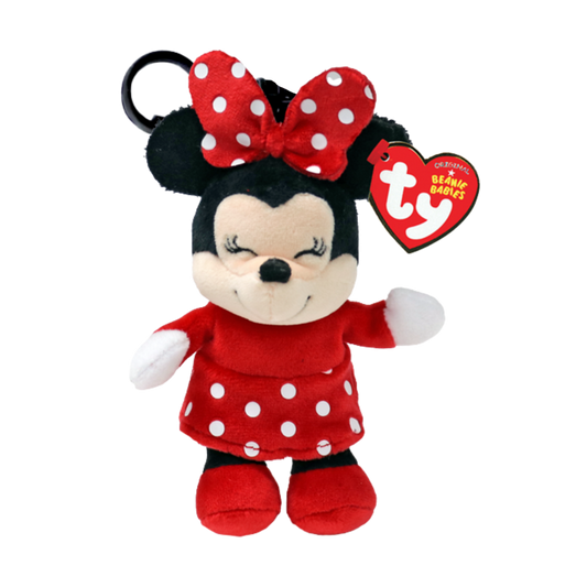 Minnie Keyclip 12cm