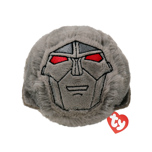 Megatron Beanie Bouncers 10cm