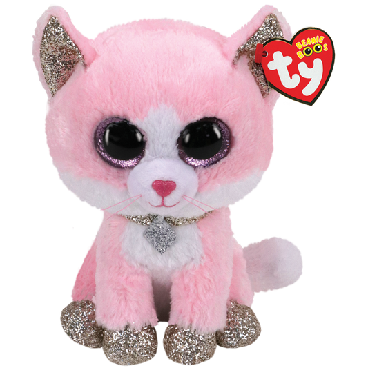 Fiona Beanie Boo Regular 15cm
