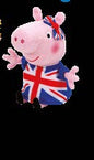 Peppa Union Jack Regular 20cm