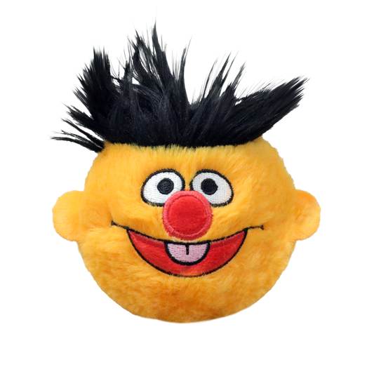 Ernie Beanie Bouncers 10cm