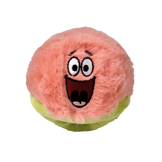 Patrick Star Beanie Bouncers 10cm