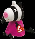 Zoe Zebra Regular 20cm
