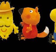 Freddy Fox Regular 20cm