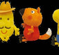 Freddy Fox Regular 20cm