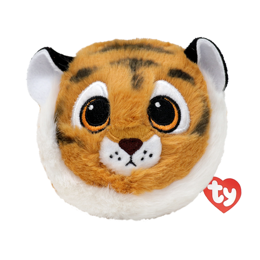 Stripes Beanie Bouncers 10cm