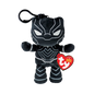 Black Panther Keyclip 12cm