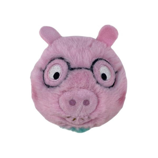 Daddy Pig Beanie Bouncers 10cm