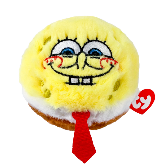 Spongebob Beanie Bouncers 10cm