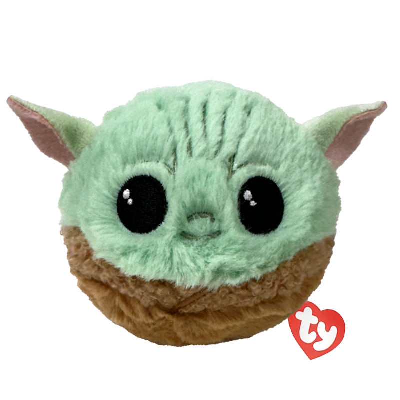 Grogu Beanie Bouncers 10cm