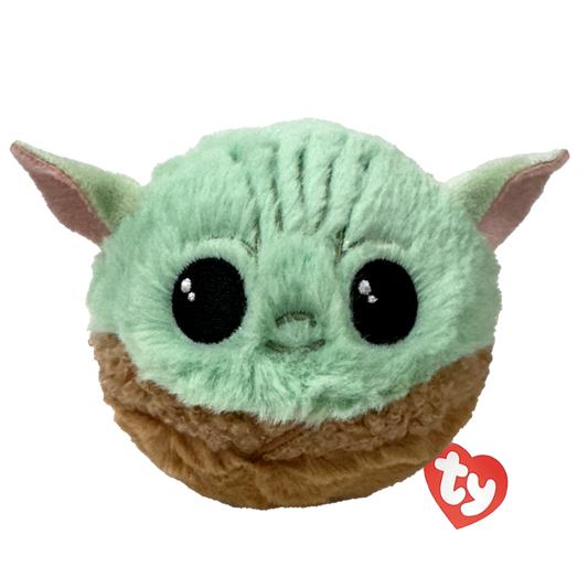 Grogu Beanie Bouncers 10cm