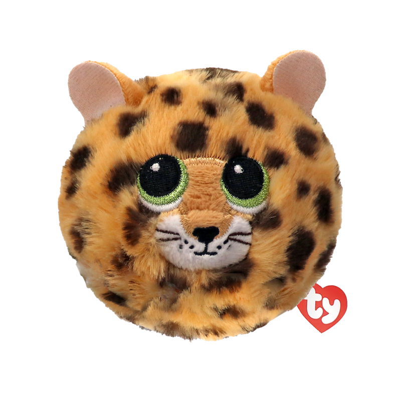 Spots Beanie Bouncers 10cm