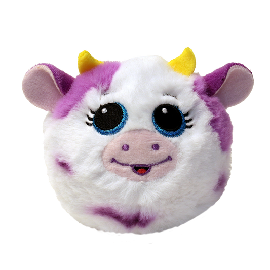 Daisy Beanie Bouncers 10cm