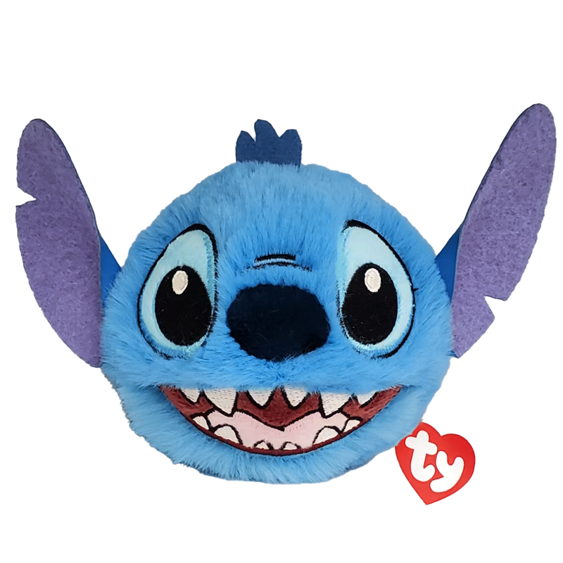 Stitch Beanie Bouncers 10cm