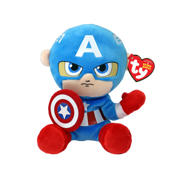 Captain America Regular 20cm
